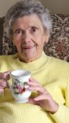 A photo of Gladys Margaret Baines