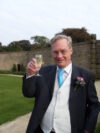 A photo of Graham Emslie Forrest