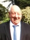A photo of Graham Leslie Willden