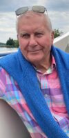 A photo of Graham Towlson