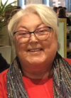 A photo of Gwyneth Musgrave