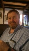 A photo of Ian Cracknell