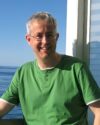 A photo of Ian Redmond Judge