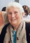 A photo of Mildred Dale