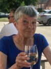 A photo of Irene Joyce Barwick