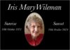 A photo of Iris Wileman