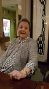 A photo of Janet Comack (nee Maples)