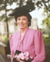 A photo of Janet Hickman