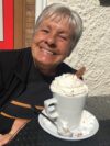 A photo of Janet Ridgway (nee Ward)