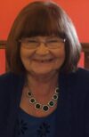 A photo of Janette Mary Smith