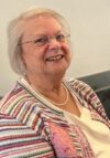 A photo of Jayne Florence Eburne
