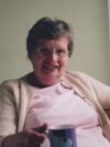 A photo of Jean Broome