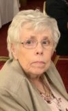 A photo of Jean Hindle