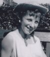 A photo of Jennie Barwell (Nee Collinson)