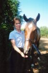 A photo of Jo-Ann Clair Moore