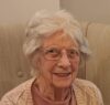 A photo of Joan Campton
