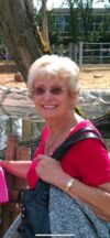 A photo of Joan Godfrey