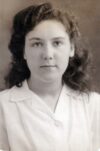 A photo of Joan Lardner