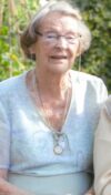 A photo of Joan Millington