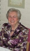 A photo of Joan Shirley
