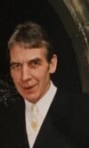 A photo of John 'Ebba' Payne