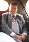A photo of John Huckle