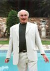 A photo of John Kenneth Clarke