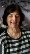 A photo of Joyce Bent