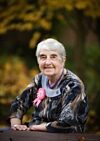 A photo of Joyce Perkins