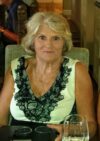 A photo of Judith Cooper
