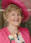 A photo of Judith Elizabeth Burton
