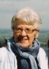 A photo of Julia Margaret Pearse