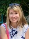 A photo of Julie Kaye Hall