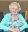 A photo of June Barbara Greensill
