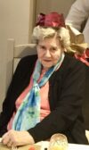A photo of June Cooper