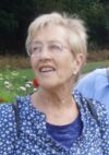 A photo of June Hall