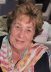 A photo of June Mary Lindsay