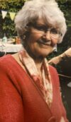 A photo of Kathleen Beryl (Beryl) REID (Goodman)