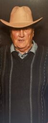 A photo of Keith Baxter