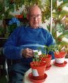 A photo of Keith Jackson