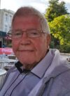 A photo of Ken Harry