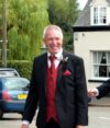 A photo of Kevin Frost 'Frosty'