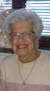 A photo of Lavinia Pemberton