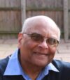 A photo of Lawrence Monteiro 'Laurie'