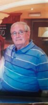 A photo of Len Dyke