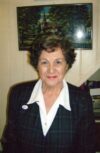 A photo of Lorna Cox