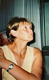 A photo of Lynne Myra Blockley