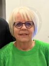 A photo of Margaret Adey