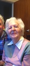 A photo of Margaret Channing