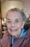 A photo of Margaret Dawn Thomas